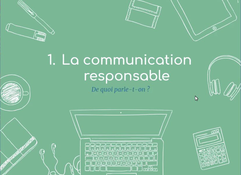 n0ha_nfe's tweet photo. Début de la formation Communication Responsable organisée par le #REFEDD à l’intention du CARELAB de Kedge Bdx ♻️
#learningneverstops 🏡 https://t.co/DTERIQbt5S