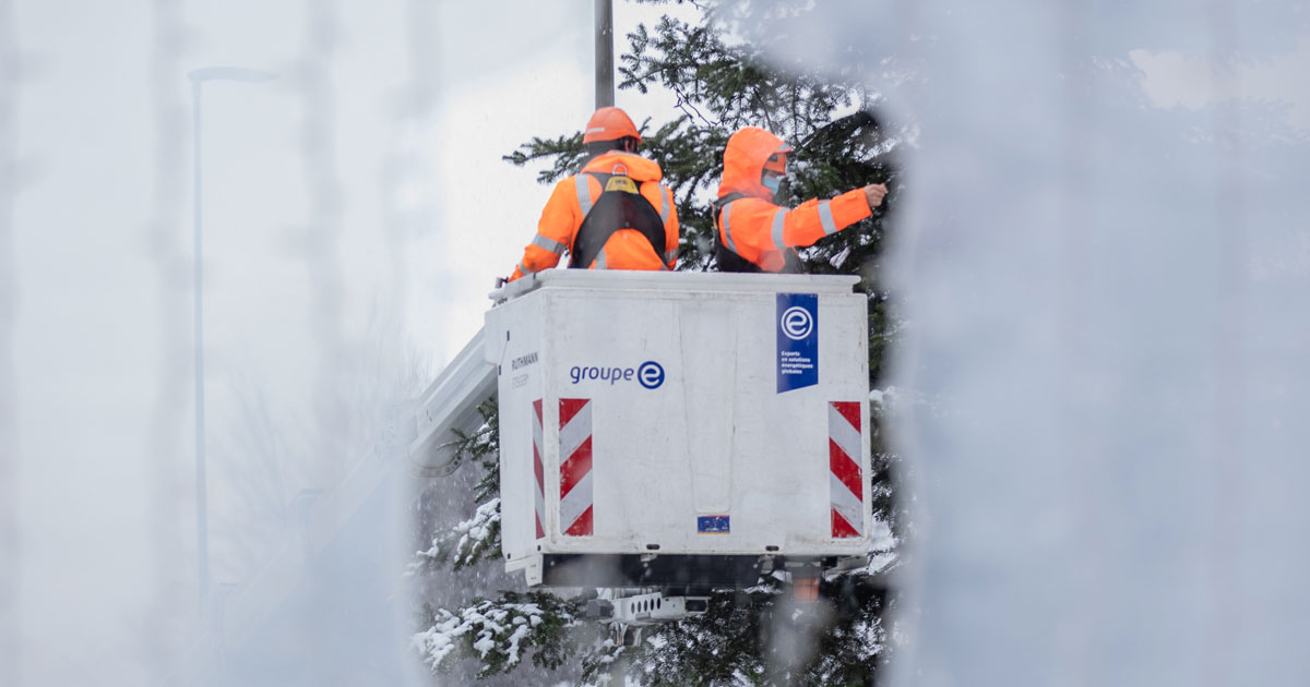 Groupe E tweet media