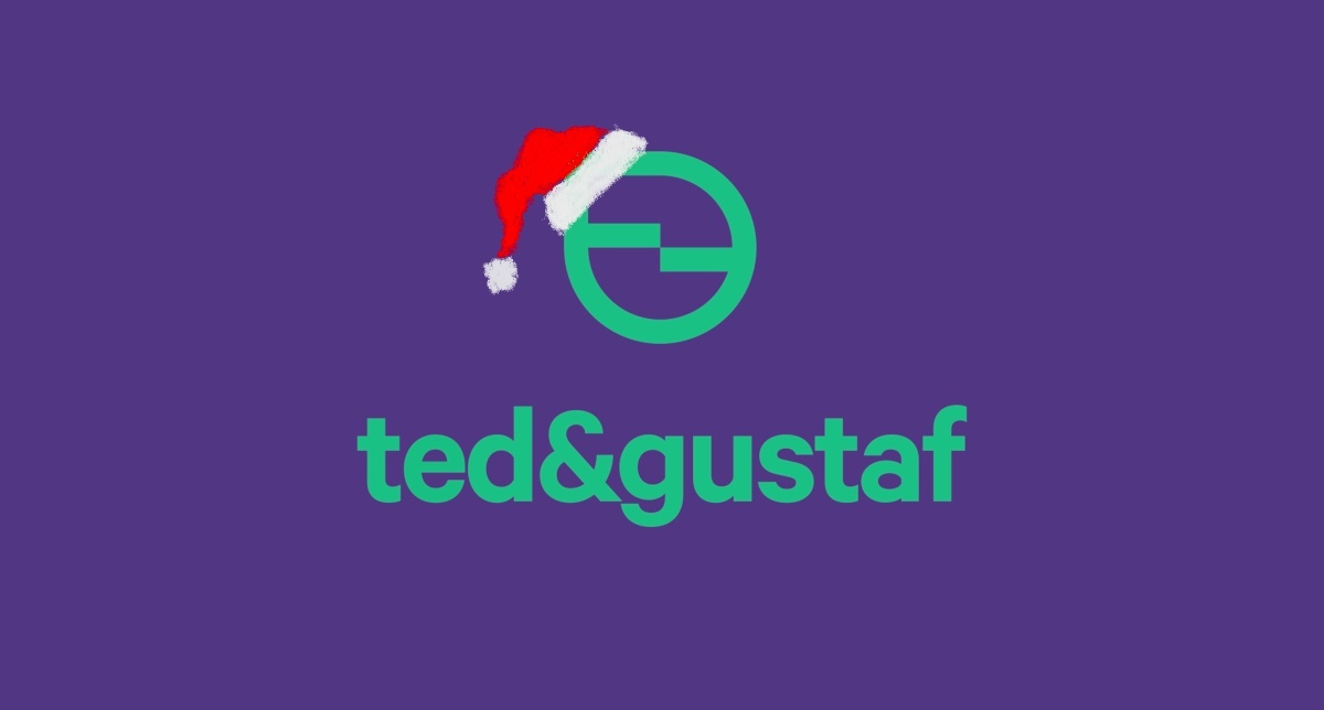 ted&gustaf tweet media
