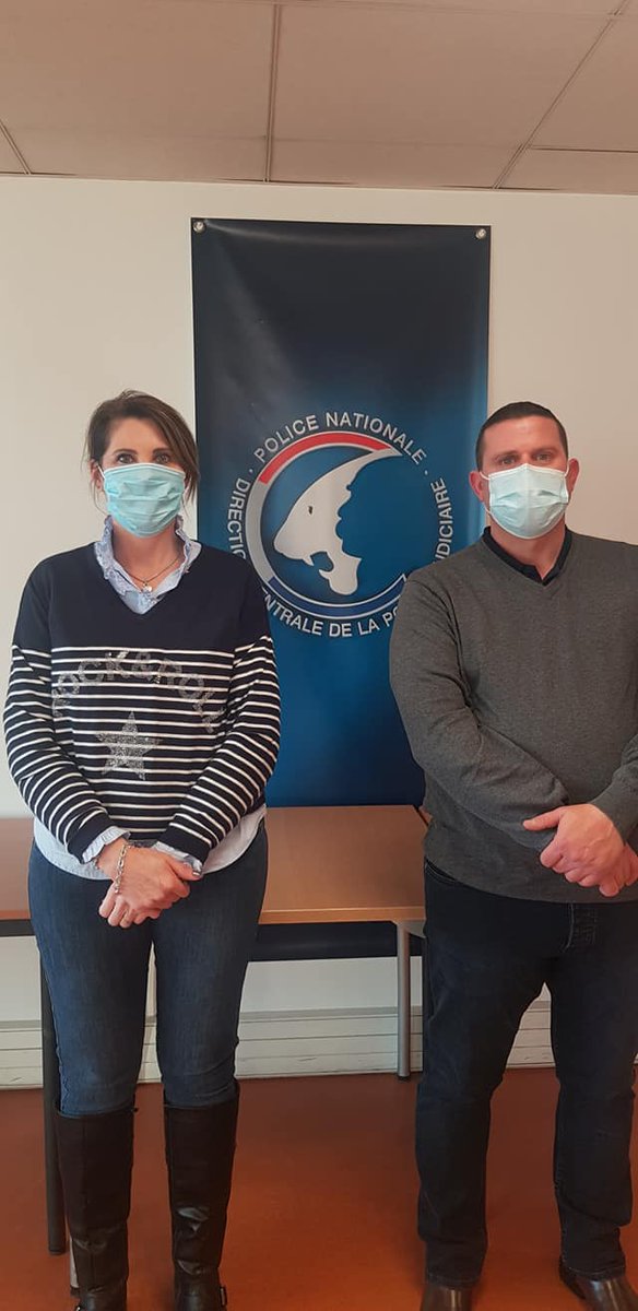 Alternative_PN's tweet image. #Strasbourg: Cérémonie de remise des🎖️DZPJ.
Juste reconnaissance de l'investissement des👮‍♀️👮PJ lors de l'attentat perpétré à Strasbourg #11décembre2018
@Alternative_PN , à l'initiative, remercie Mme la Préfète de Région, M. le DirCab et Mme la DDZPJ 
@Edvalgo 
@PoliceBas