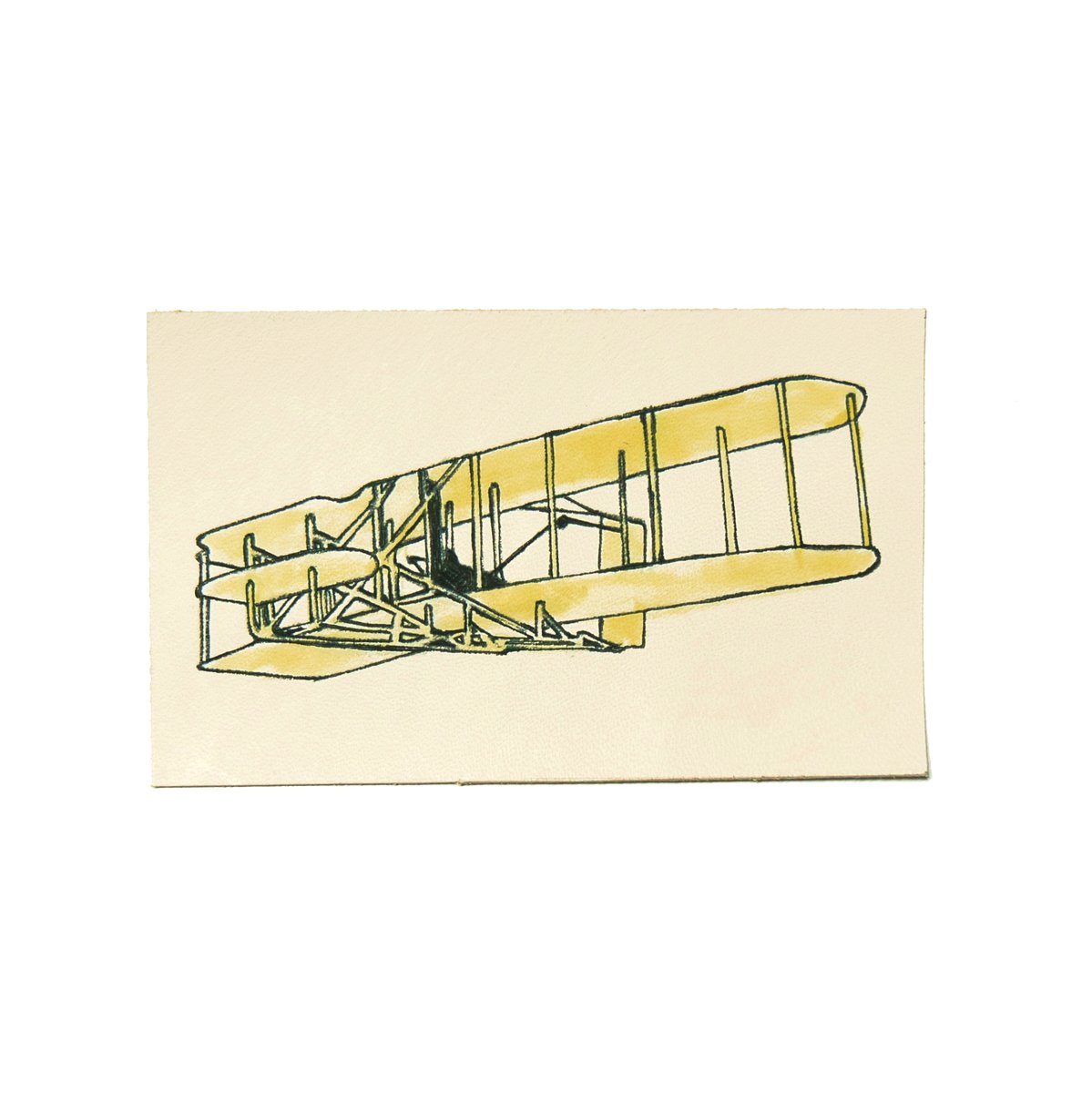イラストレザーちょび 何の日イラスト 今日は 飛行機の日 です 1903年 明治36年 の今日 アメリカ ノースカロライナ州で ライト兄弟 Wright Brothers がライトフライヤー号で 動力飛行機の初飛行に成功しました 観客わずか5人の中 4回の挑戦で最長 イラストレザーちょび 何の日イラスト 今日は 飛行機の日 です 1903年 明治36年 の今日 アメリカ ノースカロライナ州で ライト兄弟 Wright Brothers がライトフライヤー号で 動力飛行機の初飛行に成功しました 観客わずか5人の中 4回の挑戦で最長