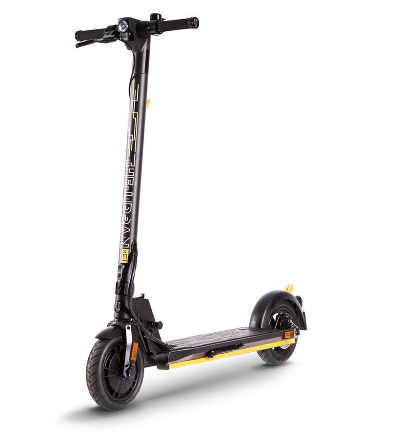 ewaymadrid1's tweet photo. The- Urban xC1, el más ligero de la gama sólo 14 kgs, 25 km de autonomía, dos programas de conducción (10 km/h ó 25 km/h). PVP: 549€ ¡Descubre ahora lo nuevo en ligereza de la #movilidadsostenible ! #urbanliberty #rideelectric #vmp #emobility 🛴🔋🍃 https://t.co/jXqQzO8aGt