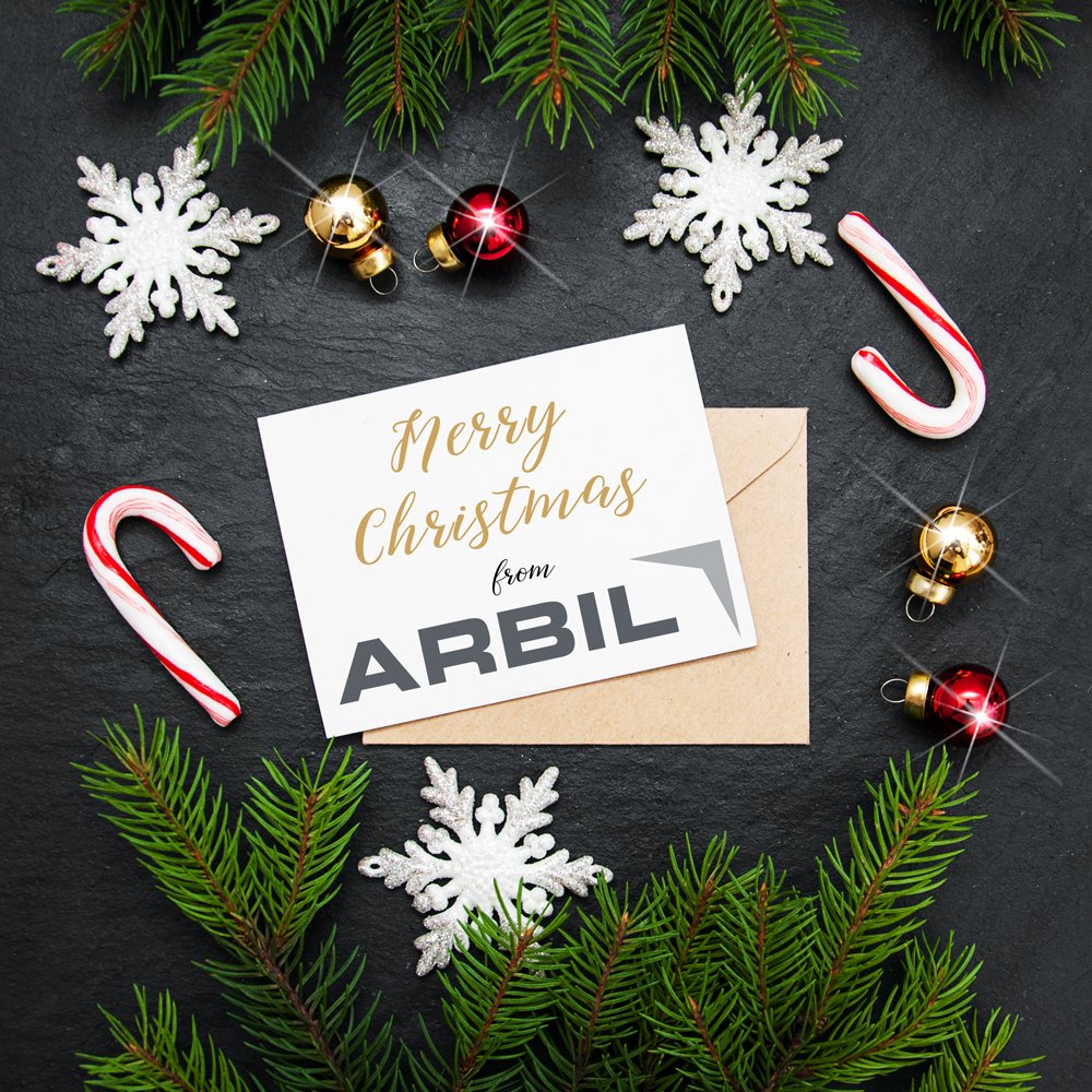 ArbilRail's tweet photo. Sending all our Customers and Suppliers our digital Christmas Card 📨🎄🎅if you haven't received your email, let us know marketing@arbil.co.uk ✨ we officially close December 23rd and reopen January 4th 2021... 2021!?! #MerryChristmas #WhatAYear https://t.co/COMYFbCP6P