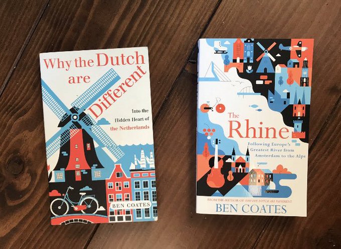 Anyway, just some rambling thoughts. This is still a wonderful country and I love it dearly. Please buy my books. https://abc.nl/book-details/why-the-dutch-are-different-a-journey-into-the-hidden-heart-of-the-netherlands/@9781857886856 https://abc.nl/book-details/the-rhine/@9781473665095