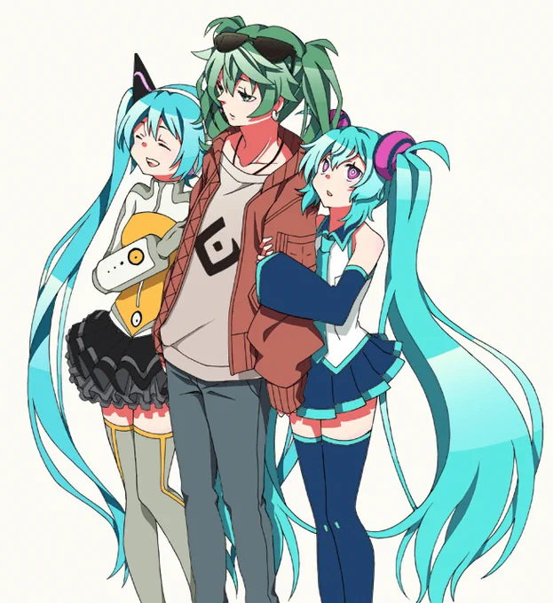 ガラクタと砂の惑星と初音ミク #VOCALOID 