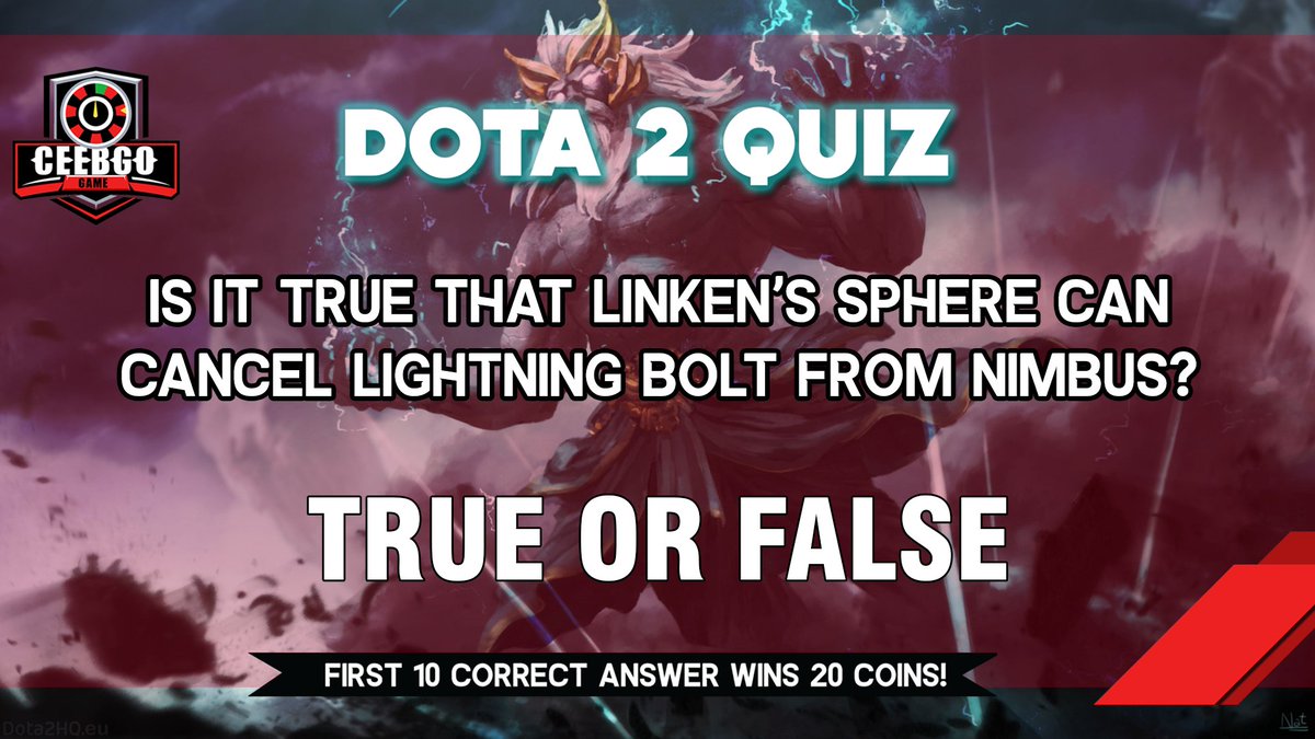 🎉 CEEBGO DAILY QUIZ 🎉

Zeus Quiz! Good luck!

PS:
Help other players &amp; share the post after you answer, if not, reward's forfeited. Less than 20 answers means no winners.
#Ceebgo