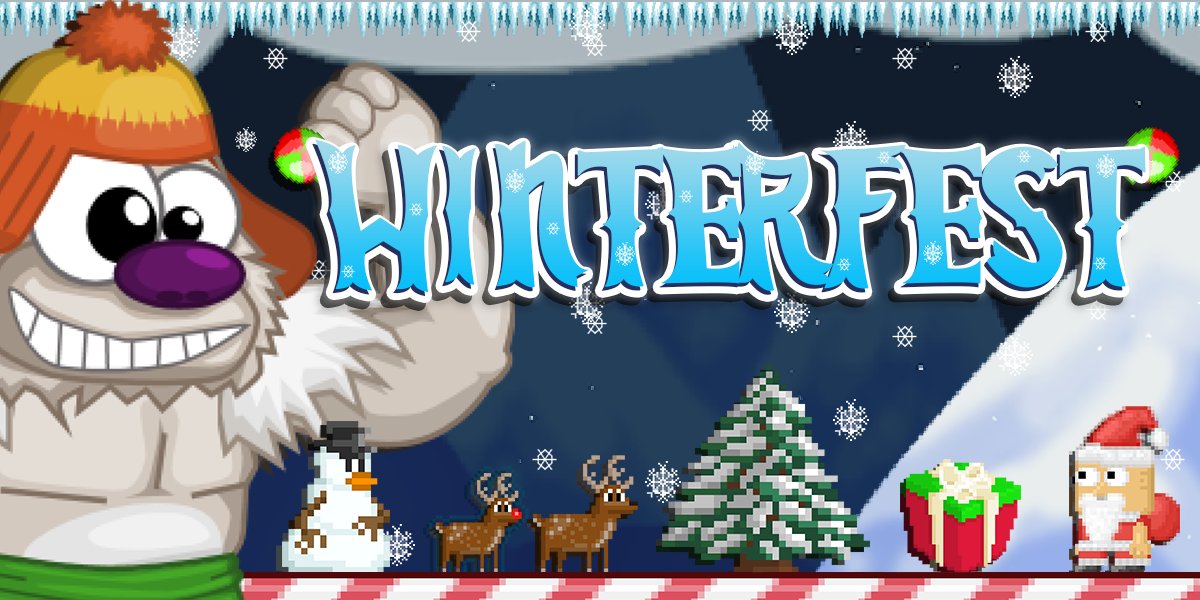 Growtopia Official tweet media