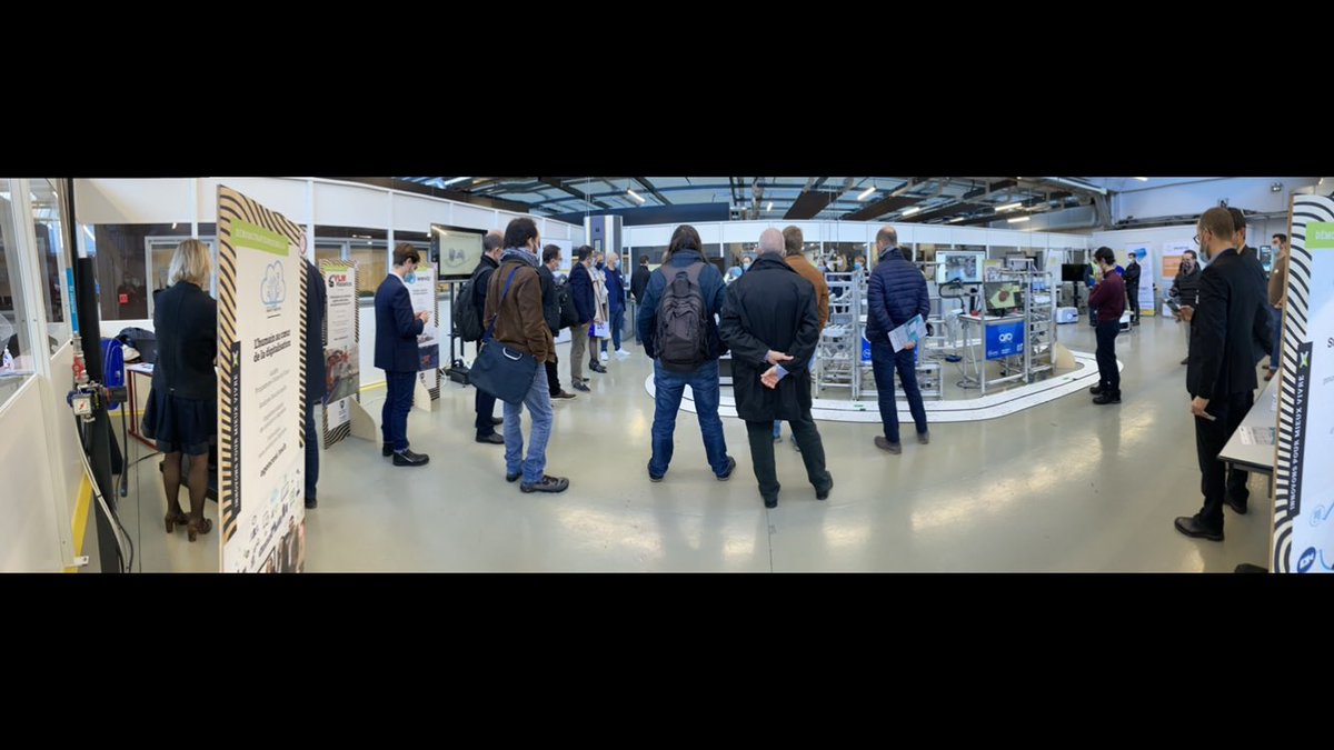 Visite guidée du démonstrateur. 
⁦<a href="/_Smart_Industry/">Agence Smart Industry</a>⁩ ⁦<a href="/VLM_Robotics/">VLM Robotics</a>⁩ <a href="/weviz/">wendi vzcaino</a> ⁦<a href="/Lynxter_3D/">Lynxter</a>⁩ ⁦<a href="/aiokarakuri/">AIO</a>⁩ ⁦<a href="/Tamaplace33/">Tamaplace</a>⁩ ⁦<a href="/airudit/">AIRUDIT</a>⁩ ⁦<a href="/AlgoTechFrance/">AlgoTechFrance</a>⁩ ⁦<a href="/ITECAnews/">ITECA</a>⁩ ⁦<a href="/ThinkDeepAI/">ThinkDeep AI</a>⁩ ⁦<a href="/ubleam/">Ubleam</a>⁩ <a href="/7shapes/">Rossella Teti</a> ⁦<a href="/AerospaceValley/">Aerospace Valley - Inactif</a>⁩