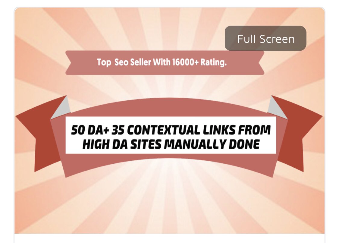 businessSEOtool's tweet photo. #DA50 #Contextual #Backlinks Provide 30 DA50+ MANUALLY Created Contextual Backlinks for $19 $14 https://t.co/jtMlnGTFK2 https://t.co/HPNd81lg36