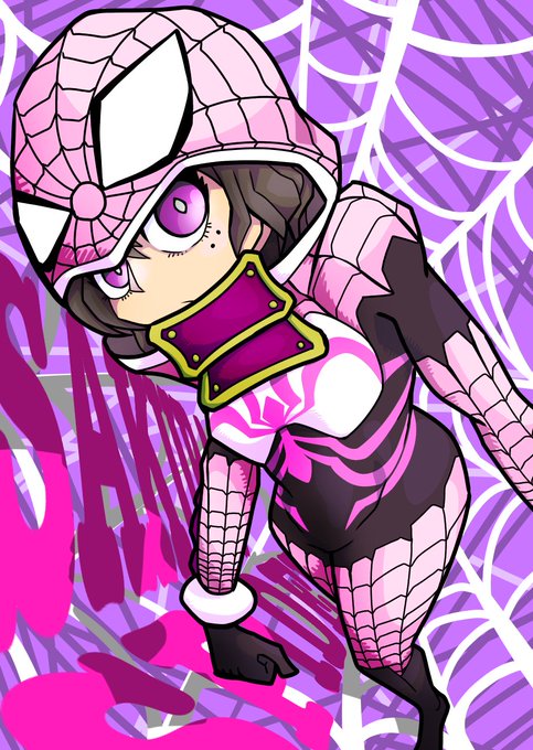 デッドプールのtwitterイラスト検索結果 古い順