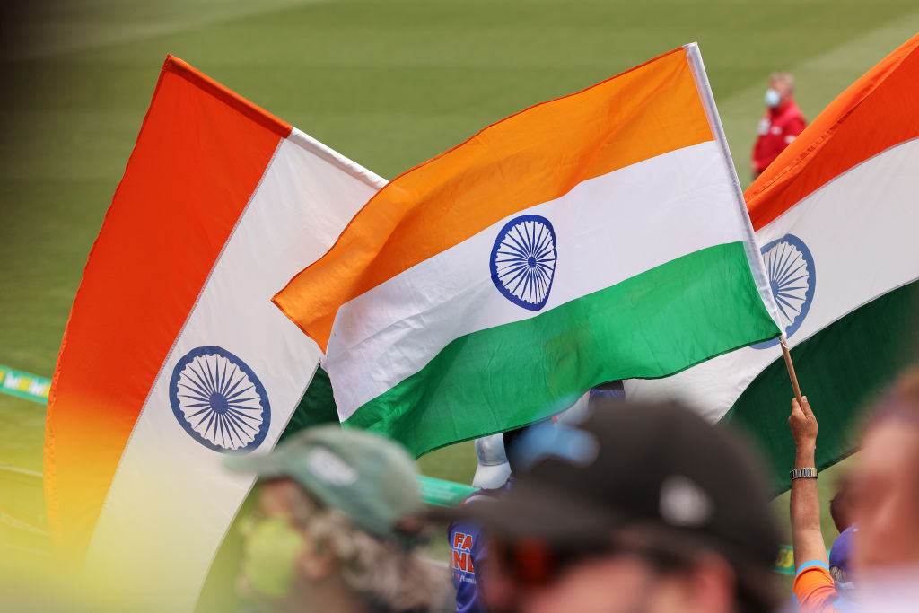 BCCI's tweet photo. 🇮🇳🇮🇳

#AUSvIND https://t.co/eHADRPzeDG