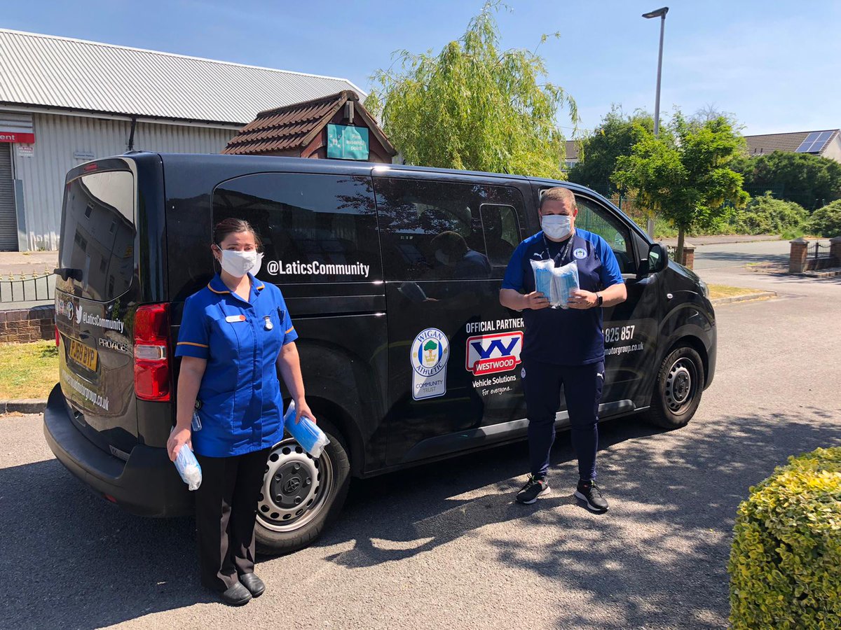 LaticsCommunity's tweet image. 💙 We're delighted to launch our latest Impact Report and demonstrate how we've positively affected people's lives over the past 12 months!

👉 wiganathletic.com/news/2020/dece…

Read the full report here 👉 bit.ly/3npEPa1

#wafc 🔵⚪️