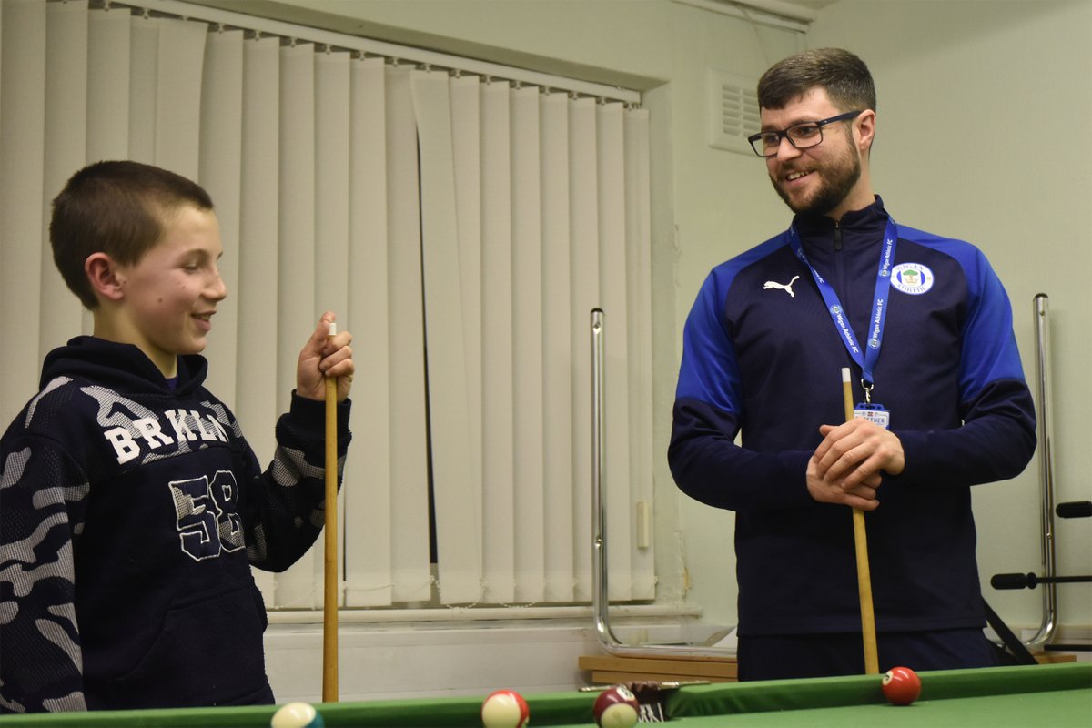 LaticsCommunity's tweet image. 💙 We're delighted to launch our latest Impact Report and demonstrate how we've positively affected people's lives over the past 12 months!

👉 wiganathletic.com/news/2020/dece…

Read the full report here 👉 bit.ly/3npEPa1

#wafc 🔵⚪️