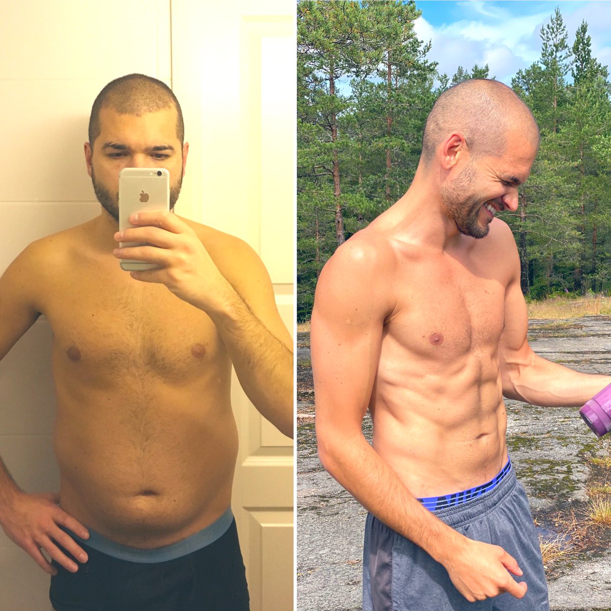 The three best decisions I took in 2020 that made me the happiest I’ve ever been:1) Investing in an online personal trainer. Healthy body = healthy mind. Never been this fit. Will continue with him in 2021.