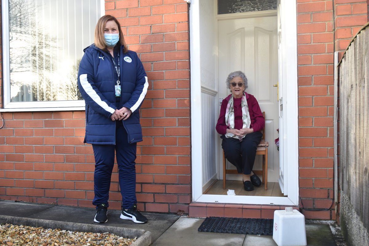 LaticsCommunity's tweet image. 💙 We're delighted to launch our latest Impact Report and demonstrate how we've positively affected people's lives over the past 12 months!

👉 wiganathletic.com/news/2020/dece…

Read the full report here 👉 bit.ly/3npEPa1

#wafc 🔵⚪️