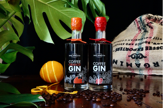 thepreshaah's tweet photo. Coffee? What about Coffee Orange Gin - @LavaSpirits guests @hoxtonradio just after 10am London https://t.co/6MQNhhXJMm @oldspitalfields https://t.co/DhLiB1KFSH