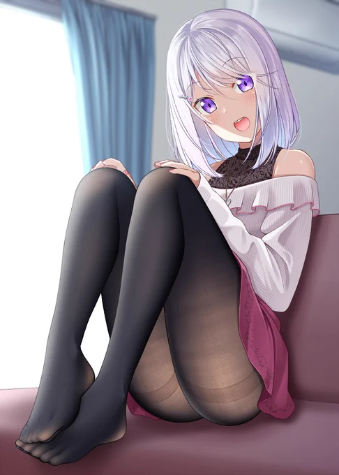 デート、楽しみだね♡ 