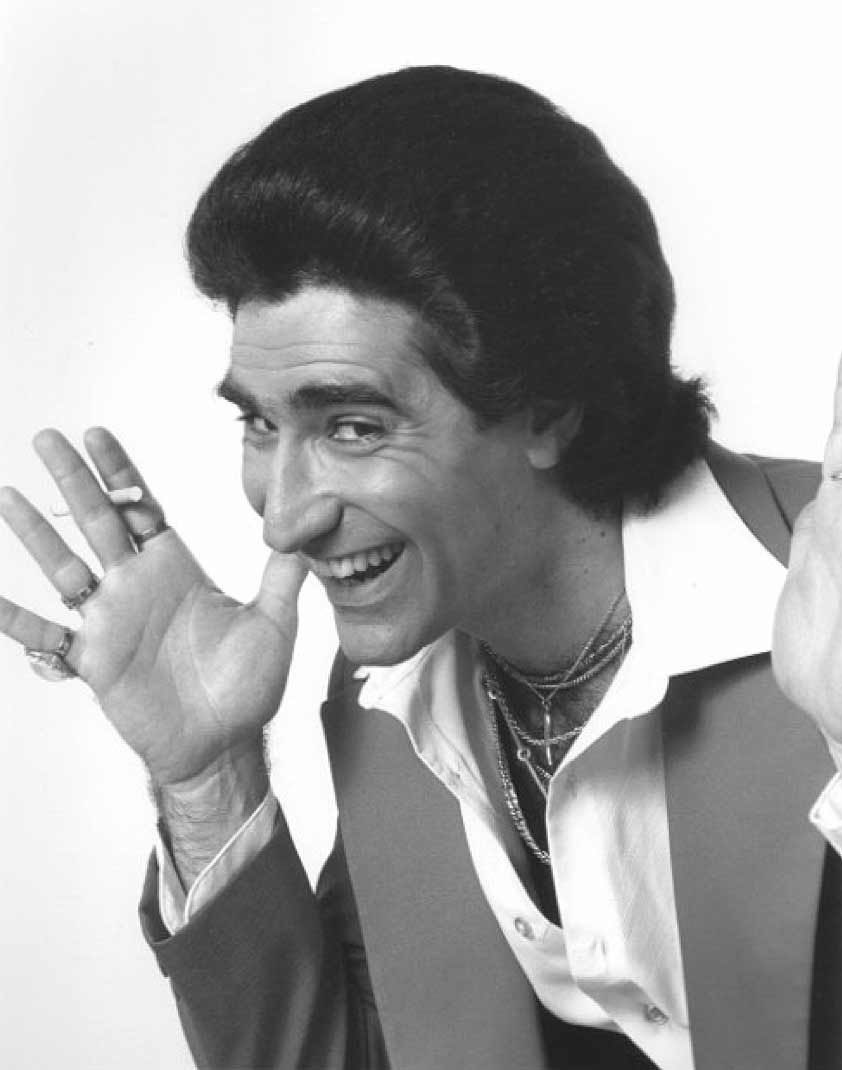 HAPPY BIRTHDAY TO EVERYONE\S DAD, EUGENE LEVY! 
