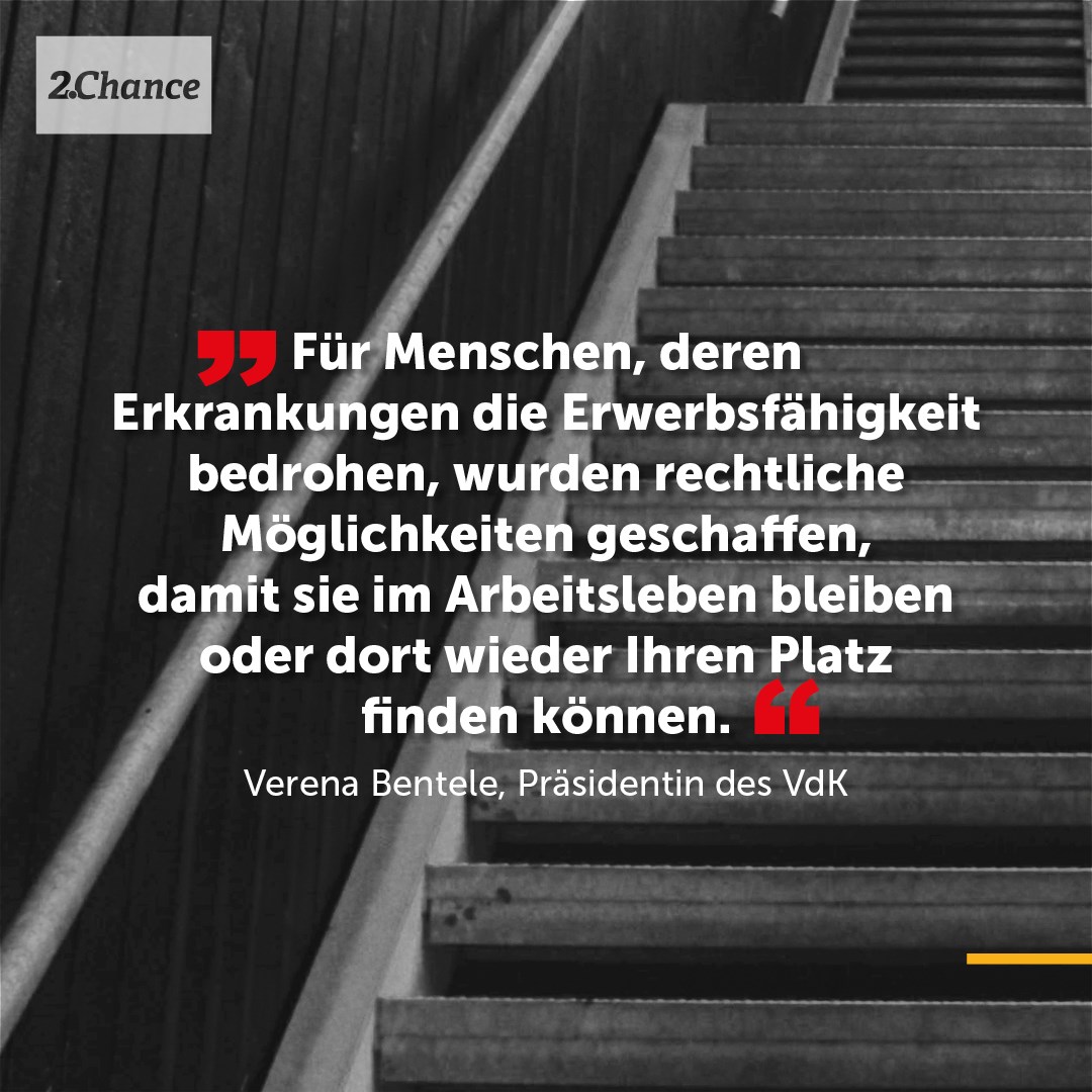 BfwKoblenz's tweet photo. Der erste Schritt zum Ziel: Beantragen Sie Leistungen zur Teilhabe am Arbeitsleben und beginnen Sie eine berufliche Reha.
Alles, was Sie dazu wissen müssen, finden Sie hier:
https://t.co/uLKrHjMdJa

#zweiteChance #BFWKoblenz #beruflicheReha #LTA https://t.co/3ytwcqI2Ax