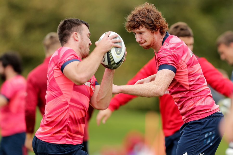 Squad Update Healy out as Niall Scannell and Jeremy Loughman return to training