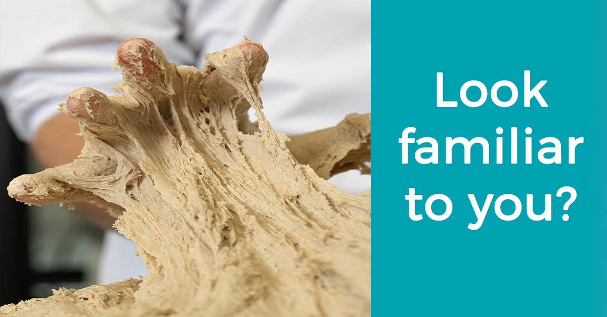 Rye dough processing can be very challenging.
What’s the most annoying property of rye for you?

The solution is close. Stay tuned.

#VERON #Rye #Innovation #RyeDough #Technology #Future  #bakingenzymes #ryebread