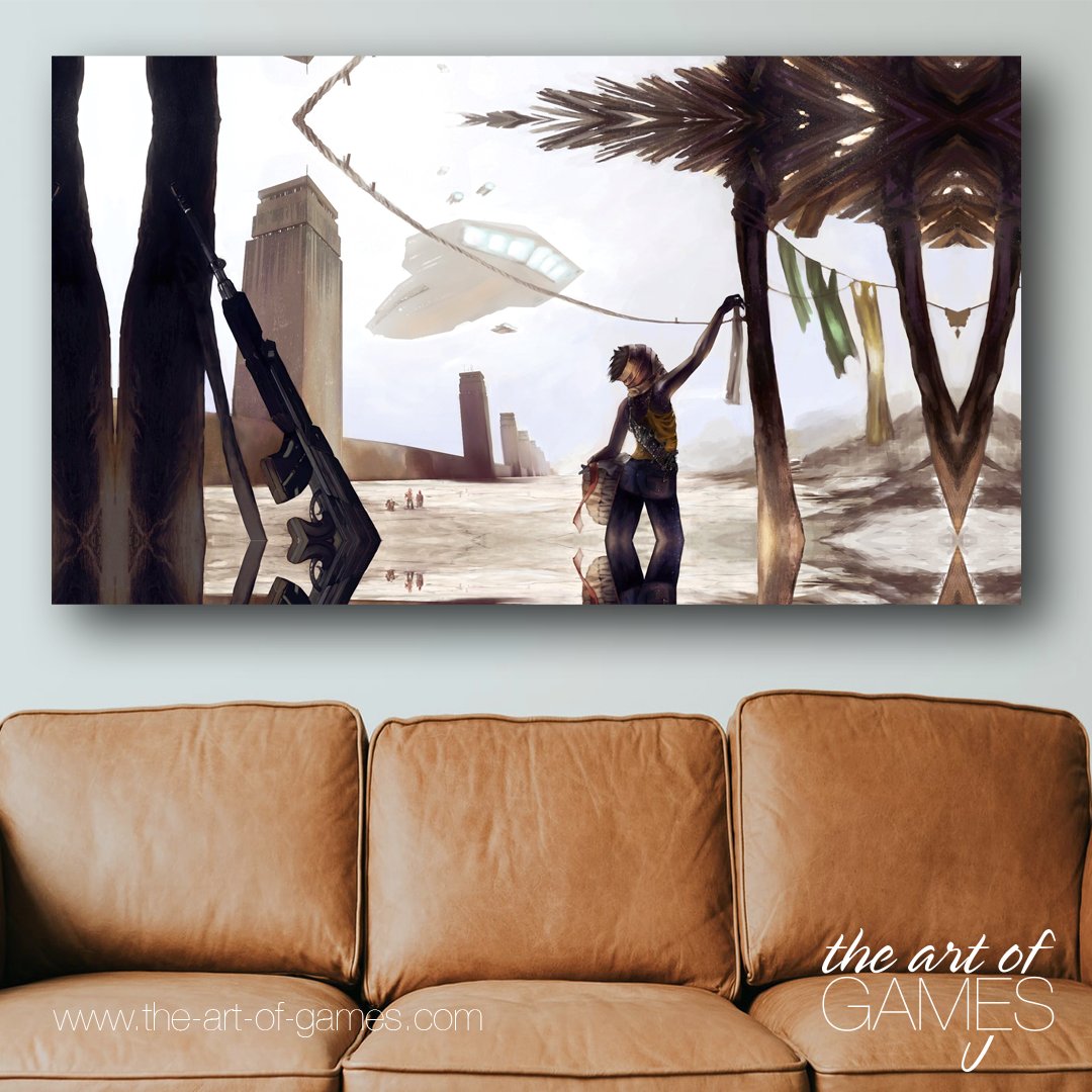 The Art of Games tweet media