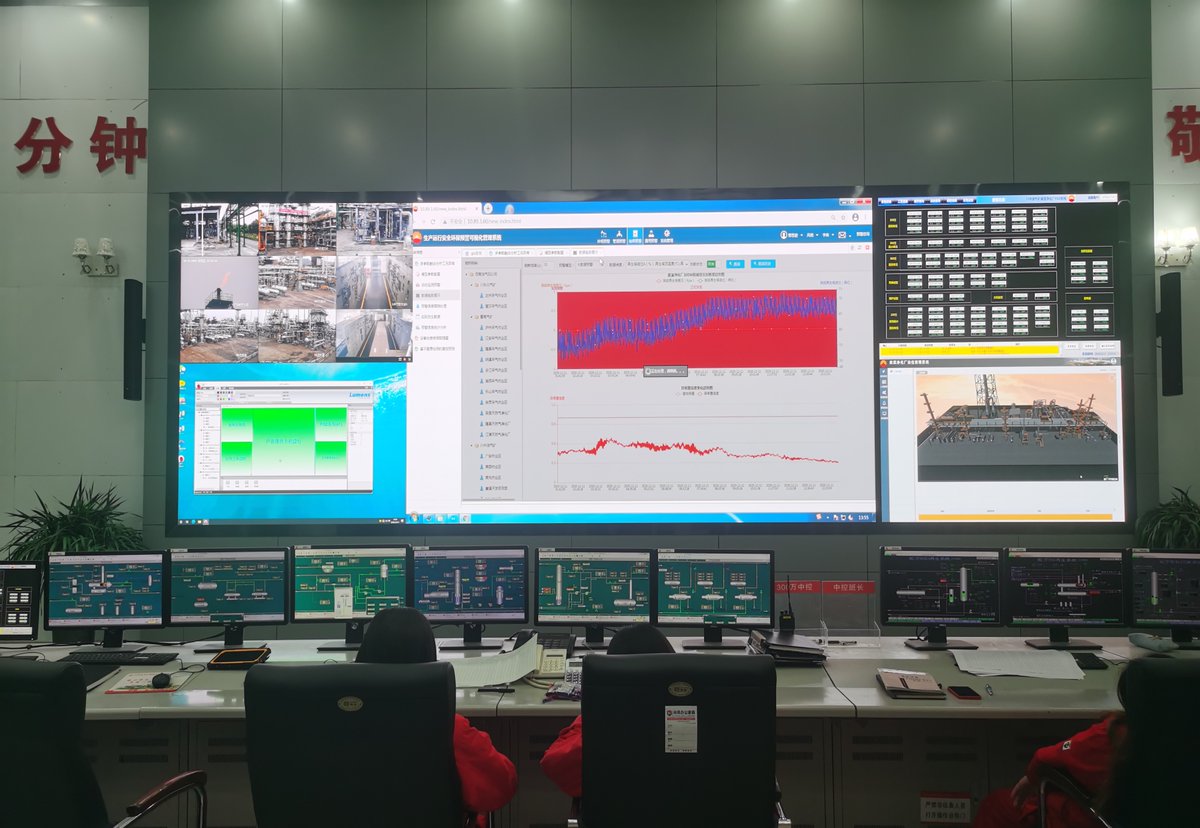 Ccoleder's tweet image. Projects in the energy industry include meeting-room and emergency command centers.
Meeting room #Coleder #NPP #commandcenter #meetingroom
Find more: coleder.com
Contact us: sales@coleder.com