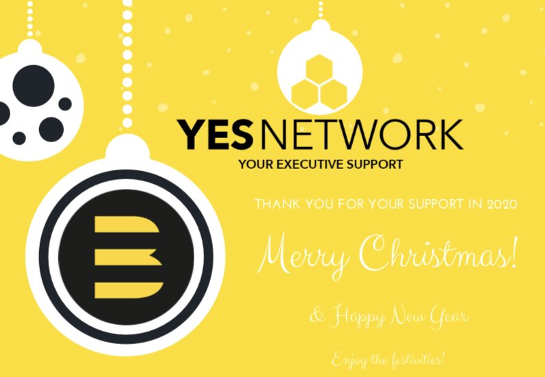 TheYESNetworkUK's tweet photo. A huge thank you goes out to all our members, visitors, speakers and suppliers for their support in which I know has been a unique and challenging year but let’s focus on the positives and look forward to a bigger and brighter 2021 🎄💫
https://t.co/XfTken9W3q #pa #ea #va https://t.co/1iFZCjEwW6