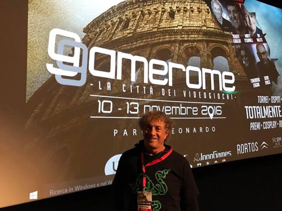 GAMEROME tweet media