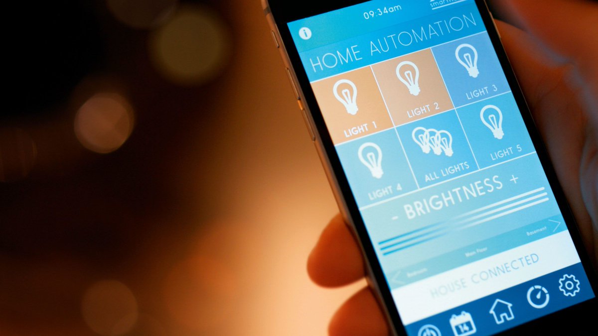 Hybrid working ‘requires major investment in lighting controls’ buff.ly/2VX8Sd6
