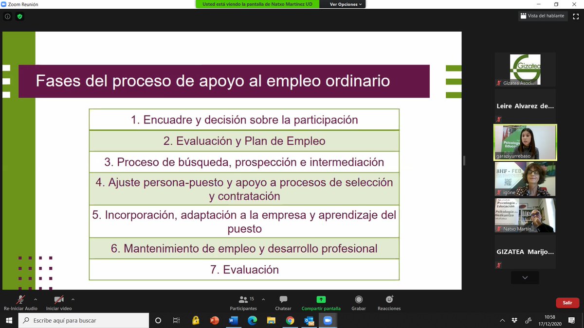 Desde <a href="/deusto/">Universidad Deusto - Deustuko Unibertsitatea</a> y <a href="/upvehu/">UPV/EHU</a> <a href="/Natxo60/">Natxo Martinez</a> #GaraziYurrebaso #IgoneArostegui presentan el diseño metodológico y las herramientas del Programa de Apoyo al Empleo Ordinario diseñado en el marco del proyecto Innovando en Empleo Inclusivo ⬇️