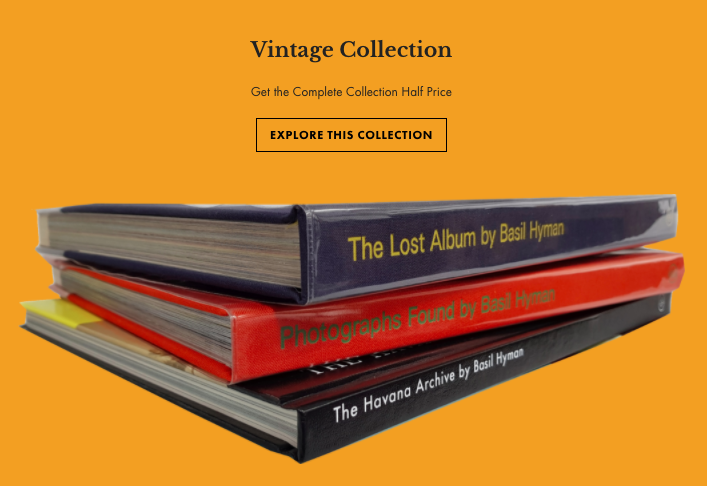 NostalgiaBooks's tweet photo. Final chance to give the gift of vintage photo books this Christmas. Our vintage collection is now half price! 

Buy here https://t.co/Gr0OLEFYGE https://t.co/acGrI0R1km