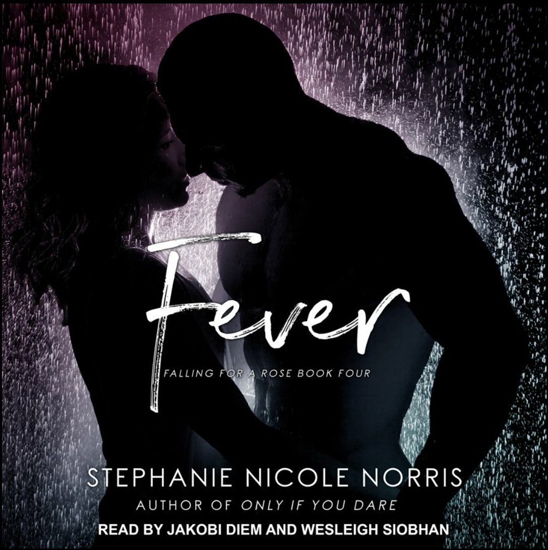 Mama_B_of3's tweet photo. #HappyReleaseDay @Stephanienrrs1!!! After I get a few hours of sleep I'm diving into #Fever narrated by my favorite #PowerCouple @wesleighsiobhan &amp; @JakobiDiem 💋💎🖤 #JakobiLoading #WesSlay https://t.co/d7b1R1Yvbi
