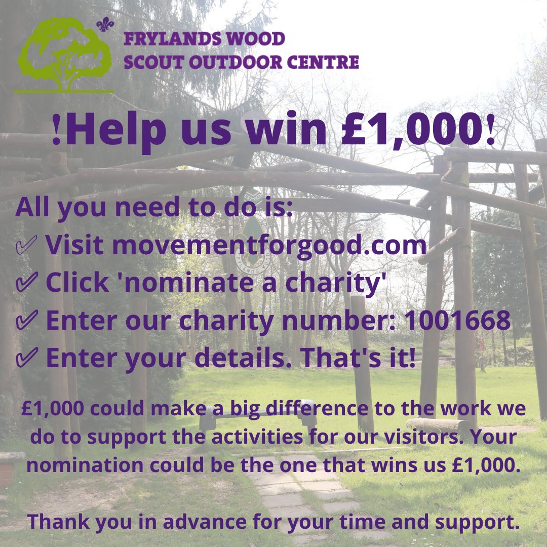 Frylands Wood tweet media