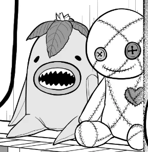 マンドレイクちゃんぬいぐるみ 
