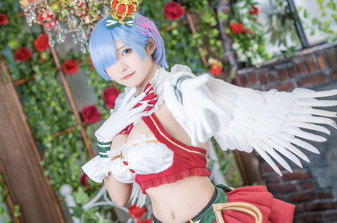 コスプレイヤーうりんのTwitter画像31
