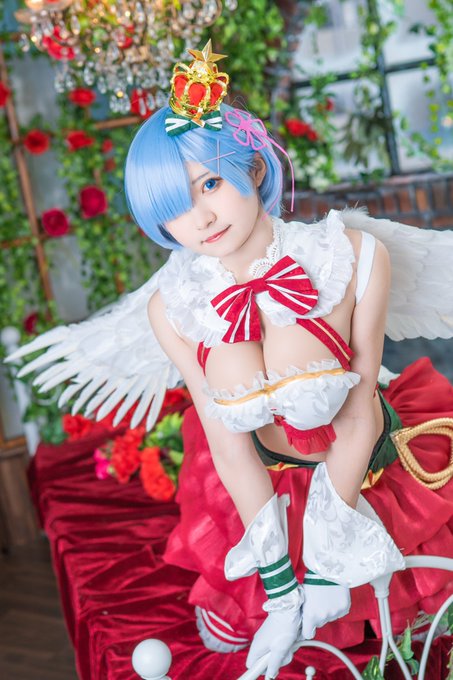コスプレイヤーうりんのTwitter画像29