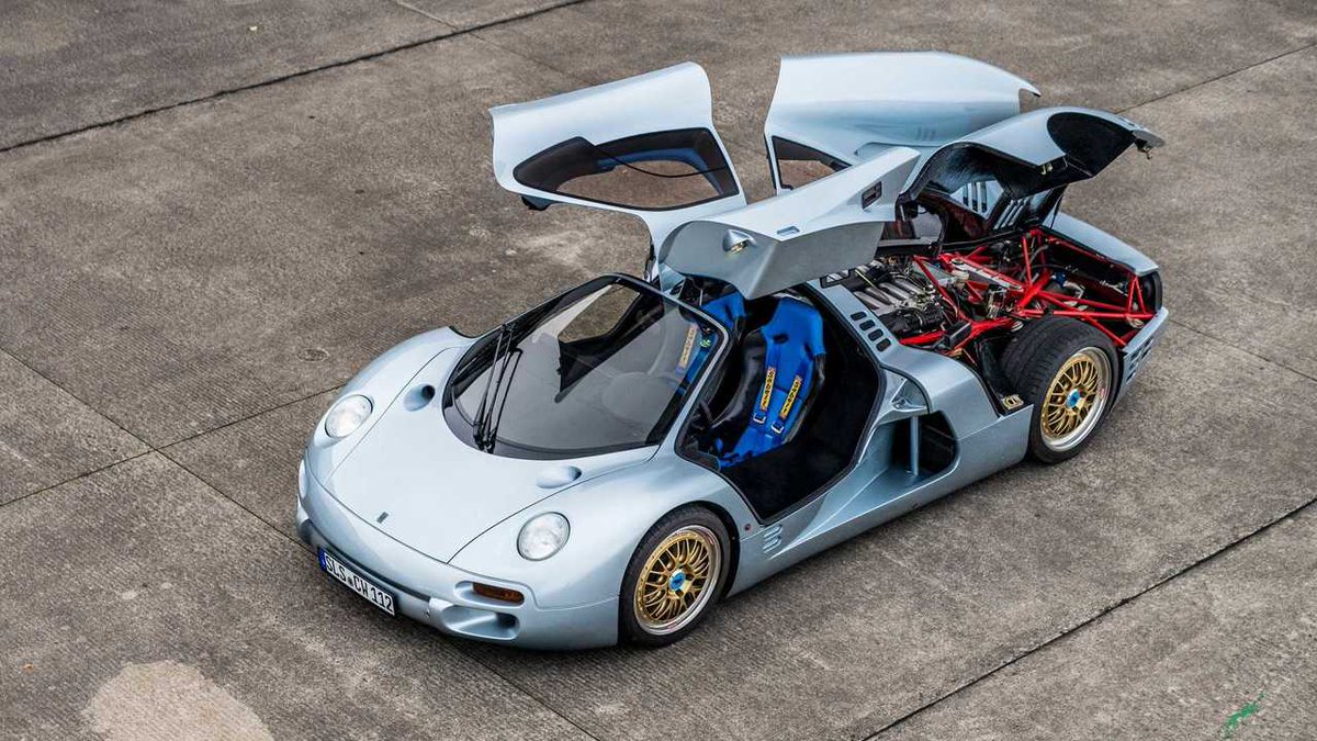 motorpuntoes's tweet photo. Pieza única: el prototipo original del Isdera Commendatore 112i a subasta
https://t.co/tQcZLb2ID8
@ISDERAofficial #Isdera #IsderaCommendatore #Commendatore @rmsothebys #rmsothebys https://t.co/jk92IFq6qf