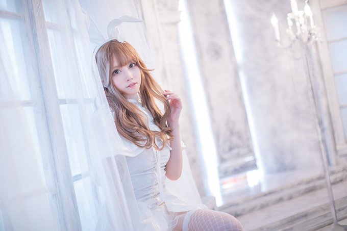 コスプレイヤーえい梨のTwitter画像28