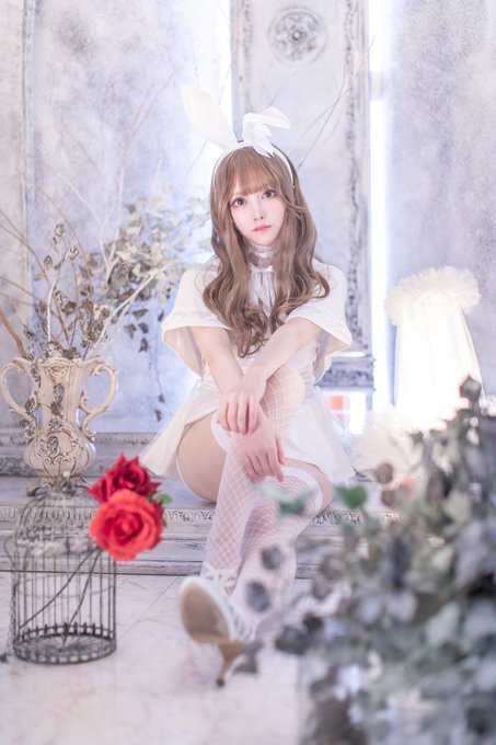 コスプレイヤーえい梨のTwitter画像30