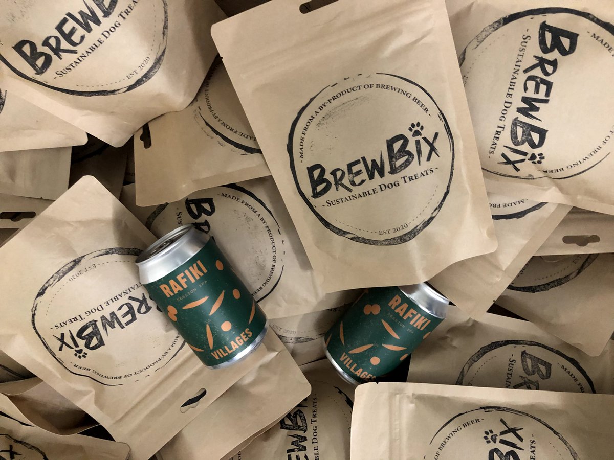 BrewBix's tweet photo. 🎅Looking for doggie stocking fillers? Order now in time for Christmas!🎄 
👉https://t.co/q72soJamYK

🐶Tasty treats made with nutritious leftovers from craft brewing!

Good for your dog. Good for the planet. 🙌 https://t.co/Ansxcd1rnh