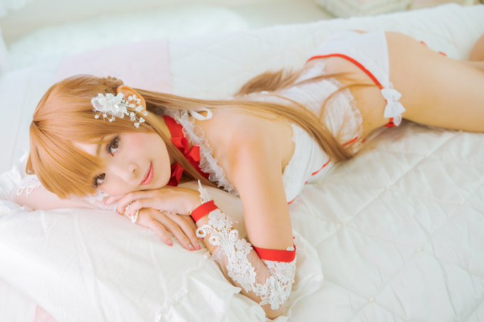 コスプレイヤー秋津穂乃華のTwitter画像33
