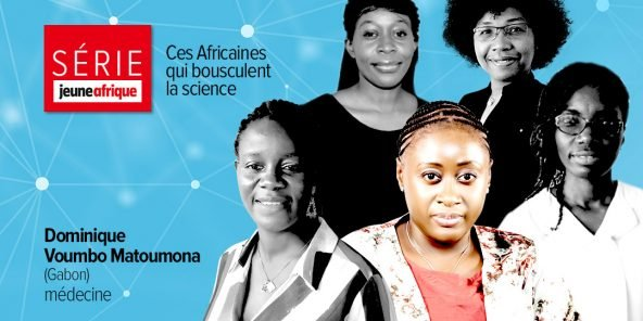 Ces Africaines qui bousculent la science. Face à la résistance des parasites responsables du #paludisme aux traitements à base d’artémisinine, la jeune scientifique Dominique Fatima Voumbo, post-doctorante d'origine congolaise 🇨🇬  met en avant la pharmacopée traditionnelle.