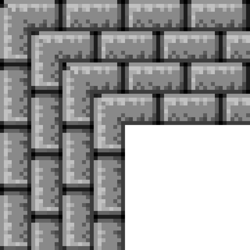 Studio_PureV's tweet photo. Understanding how depth can be used on a 2D sprite the original concept has now much improved. https://t.co/xU3szkHRW8