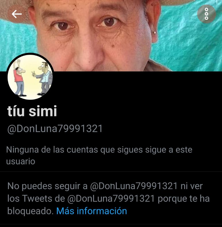 JorgeB60b's tweet photo. @DonLuna79991321 @JorgeB60a ¿Qué es "pejera"?
¿Tan nerviosite estás?
Acá, lo único turbio es tu inteligencia... o la poca que te queda.
Ahora, bloqueame la chota. Imbécil. https://t.co/FtyWb9OPCJ