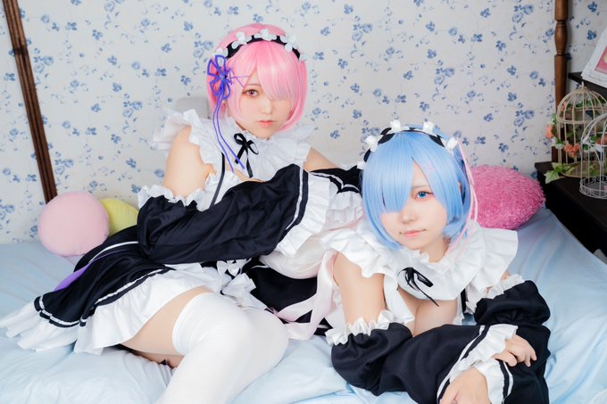 Twitterのコスプレ画像46