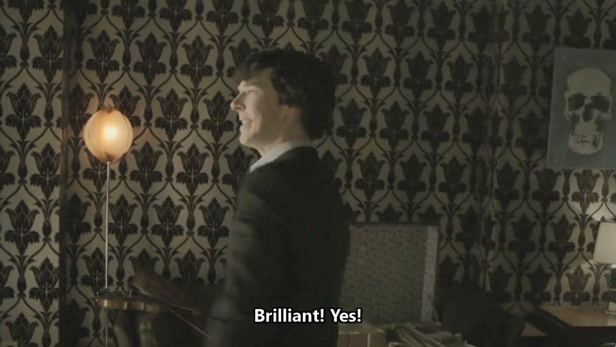 Day 4 of  #12DaysOfSherlock: I seriously can’t chose, it’s like a mother saying which one of her child’s her favourite. So this is going to a thread of all the fan fictions that I love wholeheartedly and have read several times now.