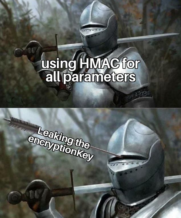 Obviously, cryptography can't protect you from everything, such as arbitrary code execution... especially when you leak the private key.

This is the story of a Typo3 CMS RCE by <a href="/hugow_vincent/">Hugow</a> 

synacktiv.com/publications/t…