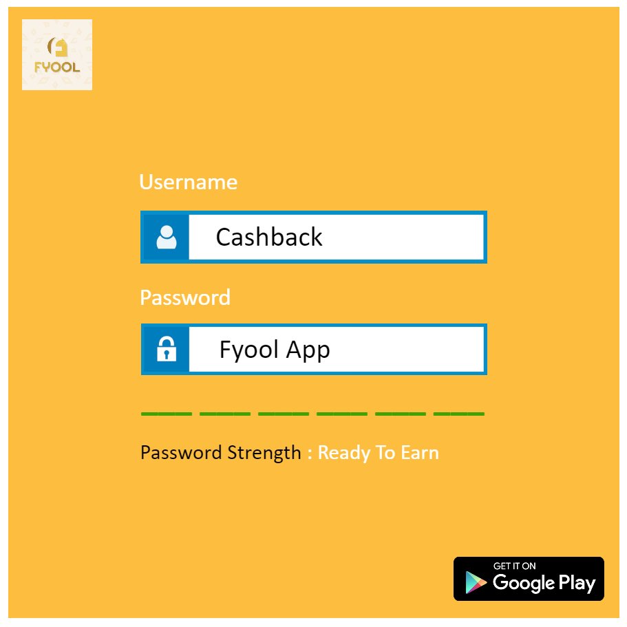 AppFyool's tweet photo. Cashback Chahiye ? Fyool app apnaeye. Download the app now.
https://t.co/Sef07YzZLw
#fyool #fyoolapp #cashback #cashbackapp https://t.co/iwllVDsOFu
