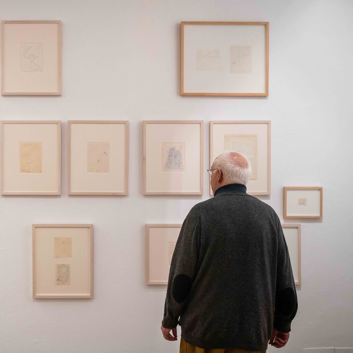 fundaciomiro's tweet photo. 🖼️ Celebrem una nova edició dels #PremisGAC2020 i felicitem, especialment, el Premi Honorífic a Antoni Llena i el premi pel💡 comissariat d'@arnau_horta de l'exposició Art Sonor? de la #FundacióMiró. La nostra enhorabona!
#SoundArtFJM #ConstellacióLlena https://t.co/NADm13P7NA